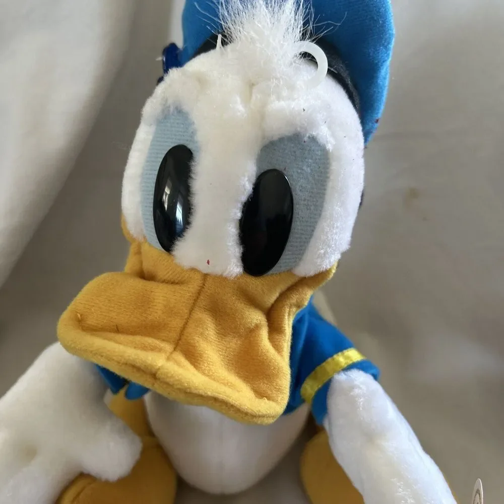 Donald Duck Applause Plush in sailor suit Disney‎ 16